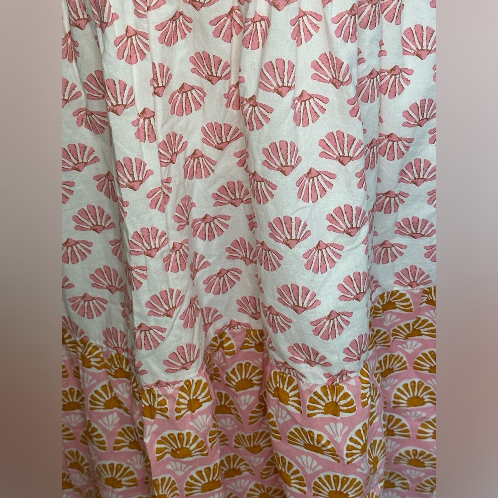 ADORABLE J. Crew Boho patterned dress - Picture 9 of 10